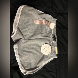 Gray shorts